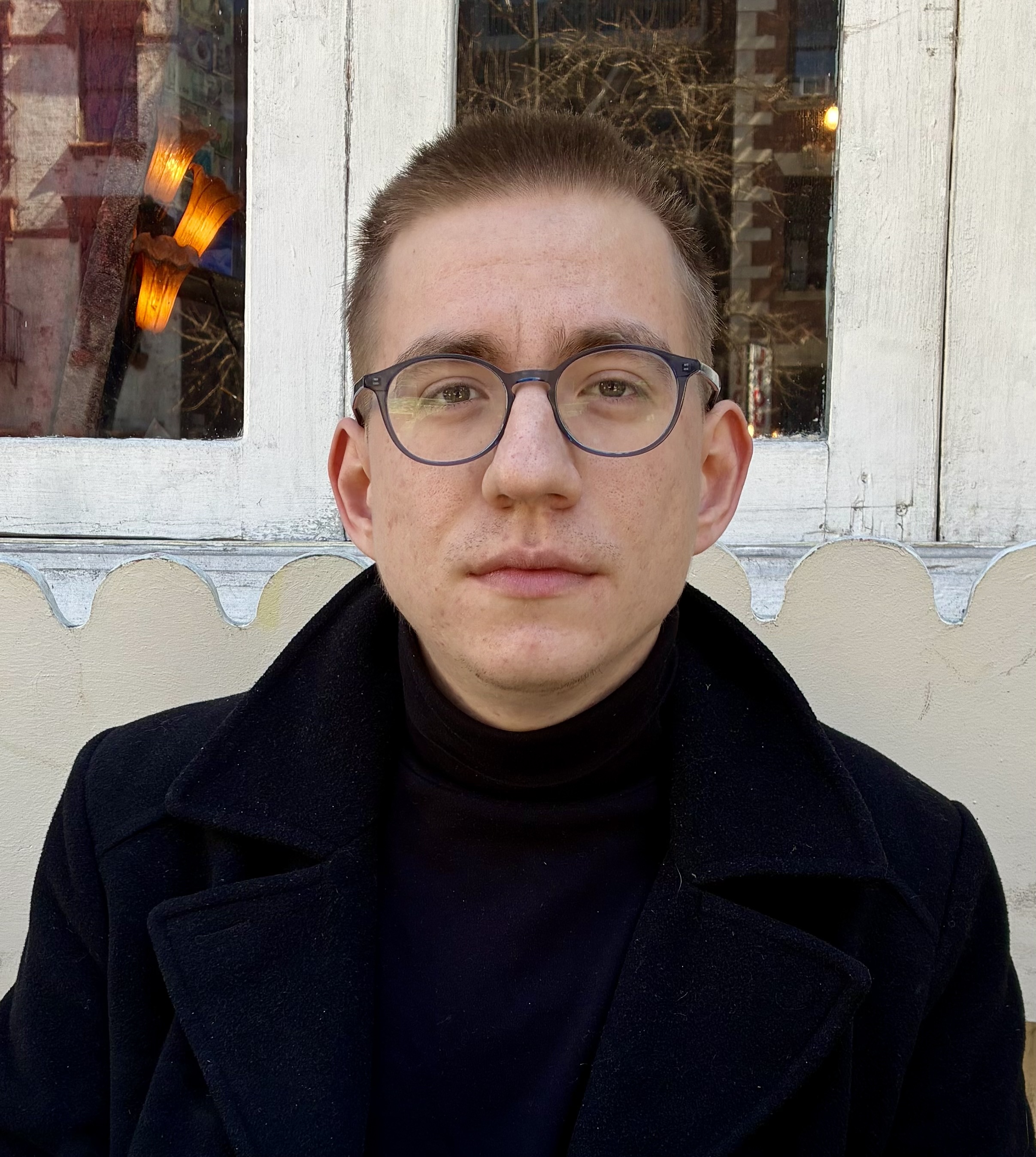 Me in New York (March 2025).